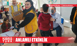 “Nicosia New Generation Lions Club”ten anlamlı etkinlik