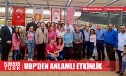 UBP GÜZELYURT KADIN KOLLARINDAN ANLAMLI ETKİNLİK