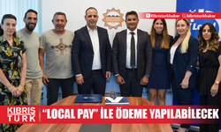 LTB park ödemeleri “Local Pay” uygulaması ile de yapılabilecek