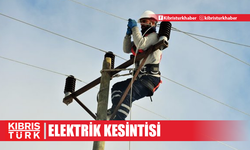 Yarın Lapta-Alsancak civarında elektrik kesintisi...