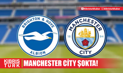 Manchester City şokta! Brighton, Manchester City karşısında 1-0 geriye düştüğü maçı 2-1 kazandı!