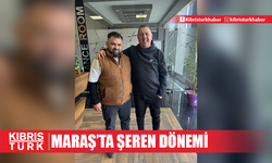 MARAŞ SPOR KÜLÜBÜ'NDE DENEYİMLİ HOCA CENK ŞEREN DÖNEMİ