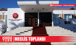 Meclis toplandı...