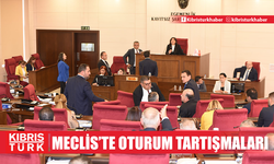 Genel Kurul’da oturum tartışması...