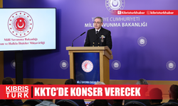 Mehteran Birlik Komutanlığı KKTC'de konser verecek