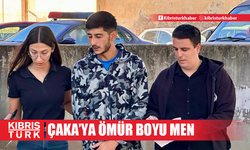 Çaka’ya ömür boyu men