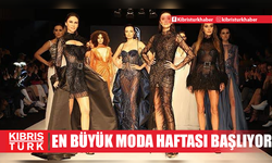 TÜRKİYE'NİN EN BÜYÜK MODA HAFTASI BAŞLIYOR