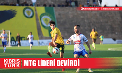 MTG lideri devirdi