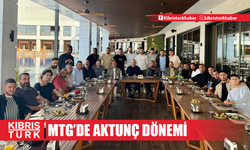 MTG’de Aktunç dönemi