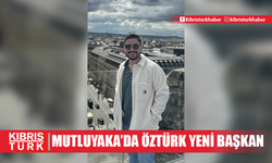 Mutluyaka’da Öztürk yeni başkan