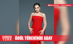 Meltem Erensoylu Altın Kelebek ödül töreninde aday