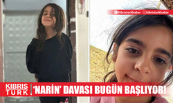 Narin Güran cinayeti davası bugün başlıyor!