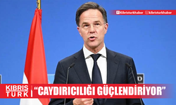 NATO Genel Sekreteri Rutte'den Türkiye mesajı: Caydırıcılığı güçlendiriyor