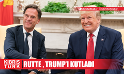 NATO Genel Sekreteri Rutte ABD başkanlık seçiminde zaferini ilan eden Trump'ı kutladı