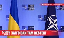 NATO, Rusya'nın balistik füze fırlatmasının ardından Ukrayna'ya destek mesajı verdi