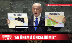 Netanyahu'dan "İran'ın nükleer silaha sahip olmasının engellenmesi en önemli önceliğimiz" açıklaması