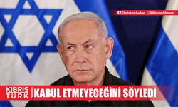 Netanyahu, Gazze'ye saldırılarını tamamen sona erdirecek bir anlaşmayı kabul etmeyeceğini söyledi