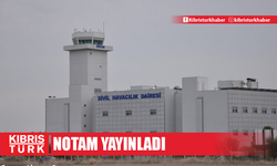 Sivil Havacılık Dairesi NOTAM yayımladı. 12-15 Kasım arası hava sporları ve dron uçuşları yasak