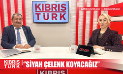 ‘’SİYAH ÇELENK KOYACAĞIZ’’