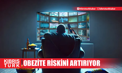 Yüksek hızlı internet, obezite riskini artırıyor