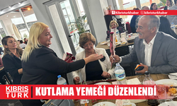 Mehmetçik Büyükkonuk Belediyesi’nden Öğretmenlere Özel Kutlama Yemeği