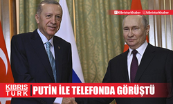 TC Cumhurbaşkanı Erdoğan, Rusya Devlet Başkanı Putin ile telefonda görüştü