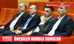 Başkent Lefkoşa İmar Planı değişiklik önerileri Birleşik Kurula Sunuldu