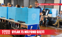 ABD'de başkanlık seçimleri yaklaşırken 75 milyondan fazla seçmen "erken oy" kullandı