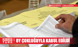 Sağlık Bakanlığı bütçesi oy çokluğuyla kabul edildi