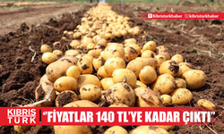 Patates Üreticiler Birliği: “Bazı marketlerin fahiş kar oranlarından ötürü fiyatlar 140 TL’ye kadar çıktı”