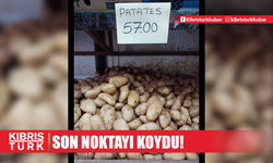 DOYUM SÜPERMARKET SON NOKTAYI KOYDU, PATATES 57.00 TL!