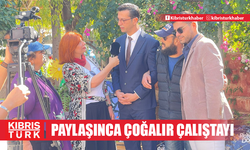 Paylaşınca Çoğalır Çalıştayı