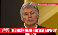 Kremlin Sözcüsü: “(Ukrayna’daki savaş) ABD'nin mevcut yönetimi savaşı sürdürmek için mümkün olan her şeyi yapıyor”