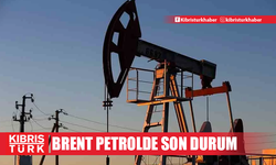 Brent petrolün varil fiyatı 74,94 dolar