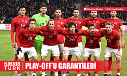 A Milli Takım, A Ligi için play-off'ları garantiledi