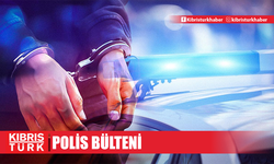 Polis haberleri… Lapta’da iş yerinden yüklü miktarda para çalan kişi tutuklandı