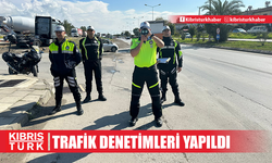 Trafik denetimleri… 339 sürücü rapor edildi, 2 sürücü tutuklandı, 37 araç trafikten men edildi