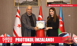 Reklamcılık alanında KKTC-Azerbaycan işbirliği için protokol imzalandı