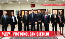 TC Rekabet Kurumu ile KKTC Rekabet Kurulu iş birliği protokolünün kapsamı genişletildi