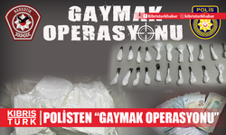 Polisten “Gaymak Operasyonu”… Satışa hazır paketler halinde kokain ele geçirildi