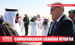 Cumhurbaşkanı Erdoğan'a Suudi Arabistan’da görkemli hoş geldin! Havalimanında Prens karşıladı