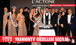 ''Fashiontv'' GÜZELLERİ SEÇİLDİ