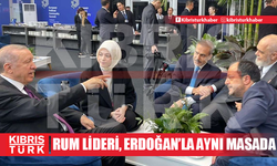 Rum Lideri Christodulides, Türkiye Cumhurbaşkanı Erdoğan ile görüşmeyi başardı