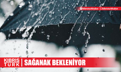 Hafta sonu sağanak bekleniyor, pazar itibarıyla sıcaklıklar 6-7 derece düşecek