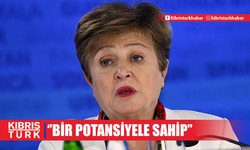 IMF Başkanı Georgieva: "Yapay zekâ dünya ekonomisi için dönüştürücü bir potansiyele sahip"