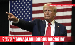 ABD seçimlerinde zaferini ilan eden Trump: "Savaşları durduracağım"