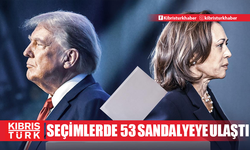 ABD'de Cumhuriyetçiler, Senato seçimlerinde 53 sandalyeye ulaştı