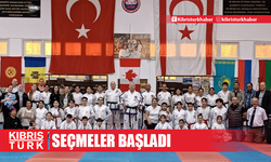 Taekwondo’da milli takım seçmeleri başladı