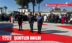 Geçitkale-Boğaziçi Şehitleri anıldı