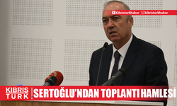 Sertoğlu’ndan toplantı hamlesi